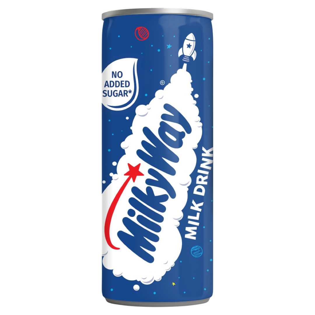 MILKYWAY MILK DRINK CAN 250ML